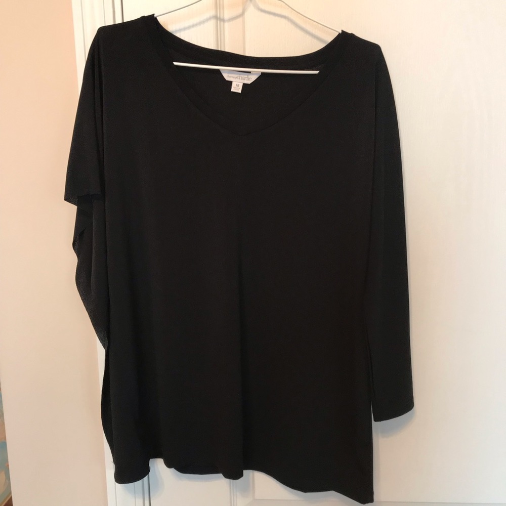 Not your ordinary black top!